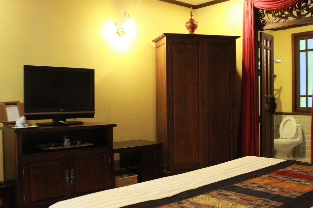 Hotel Amata Lanna Chiang Mai, One Member Of The Secret Retreats Zewnętrze zdjęcie