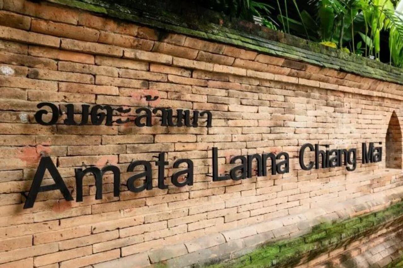 Hotel Amata Lanna Chiang Mai, One Member Of The Secret Retreats Zewnętrze zdjęcie