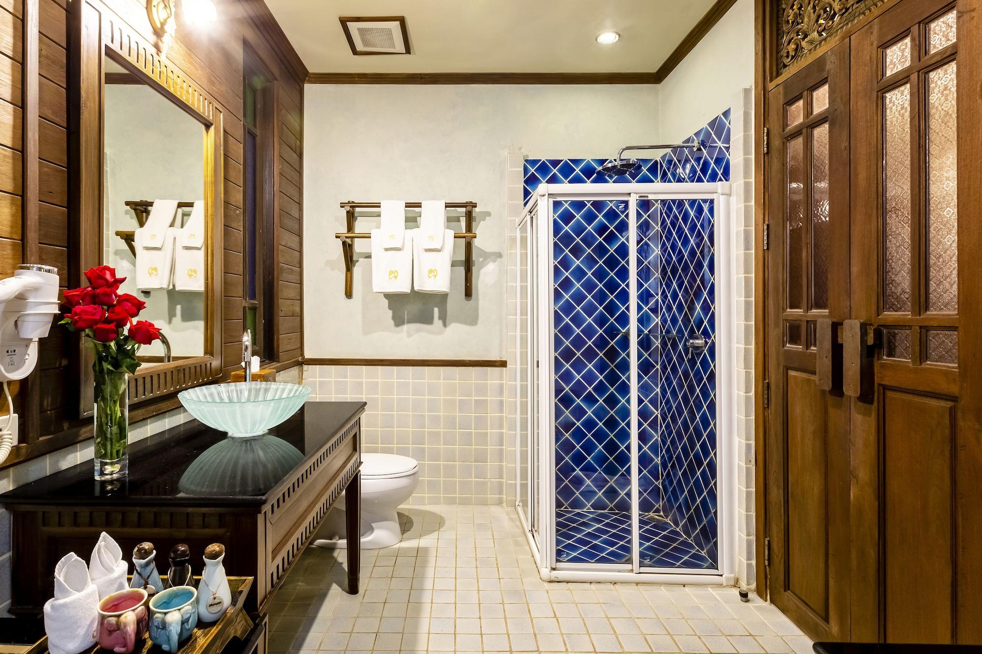 Hotel Amata Lanna Chiang Mai, One Member Of The Secret Retreats Zewnętrze zdjęcie