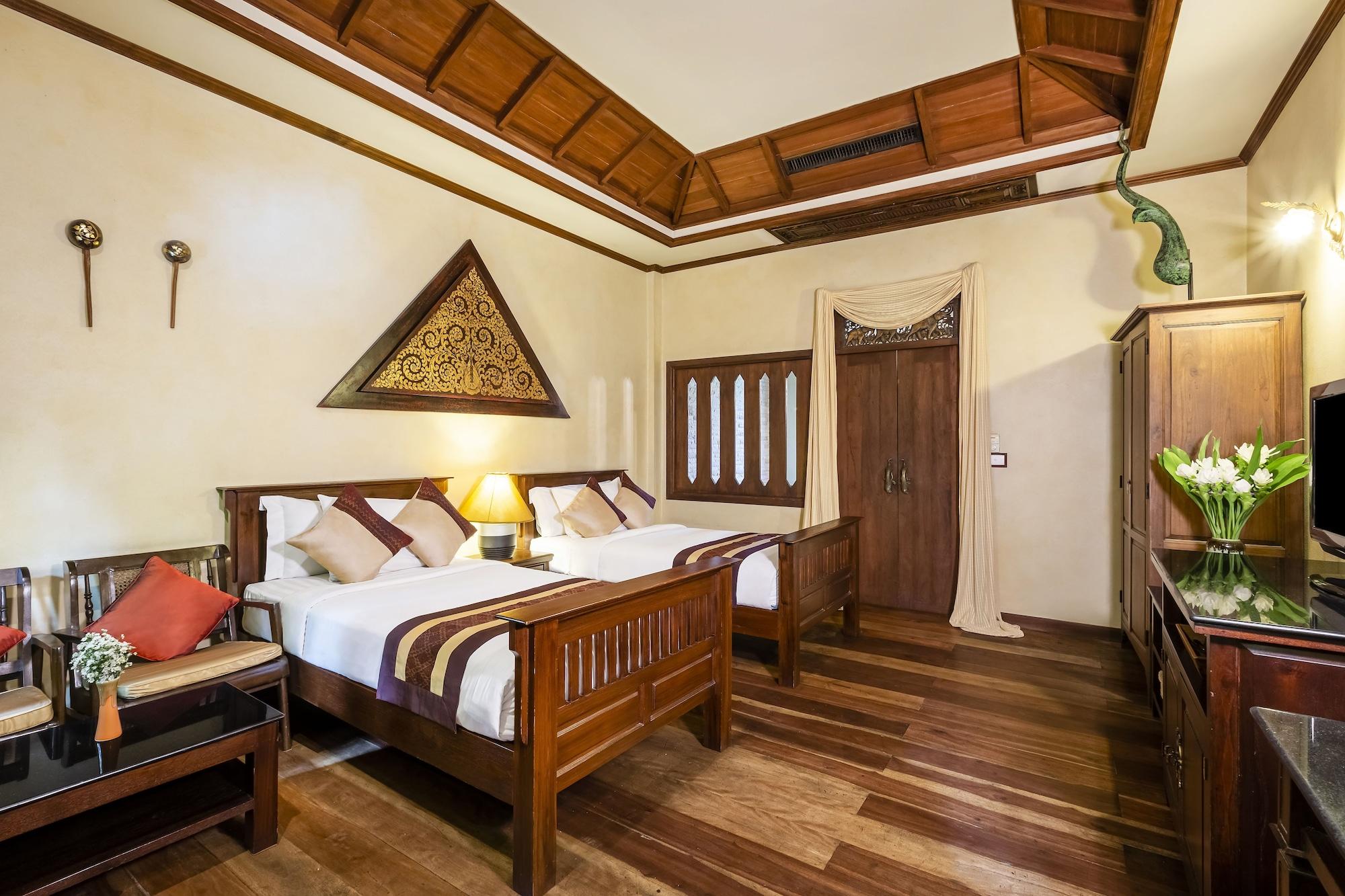 Hotel Amata Lanna Chiang Mai, One Member Of The Secret Retreats Zewnętrze zdjęcie