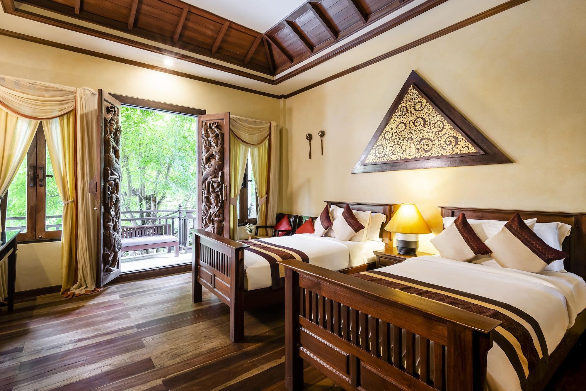 Hotel Amata Lanna Chiang Mai, One Member Of The Secret Retreats Zewnętrze zdjęcie