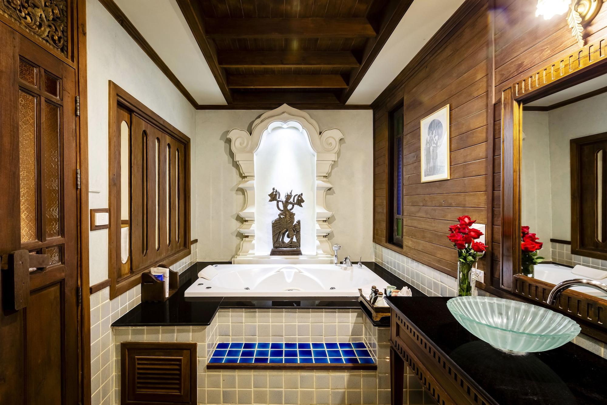 Hotel Amata Lanna Chiang Mai, One Member Of The Secret Retreats Zewnętrze zdjęcie
