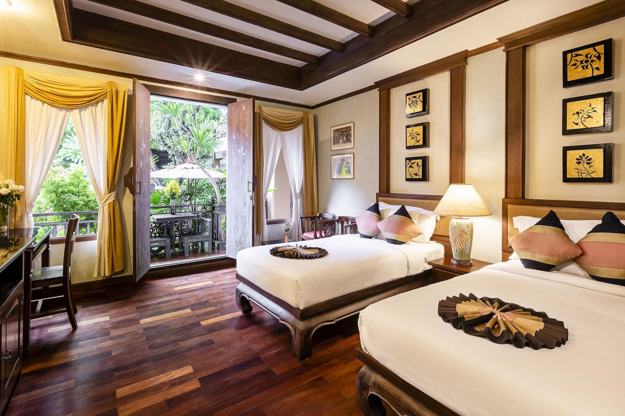 Hotel Amata Lanna Chiang Mai, One Member Of The Secret Retreats Zewnętrze zdjęcie
