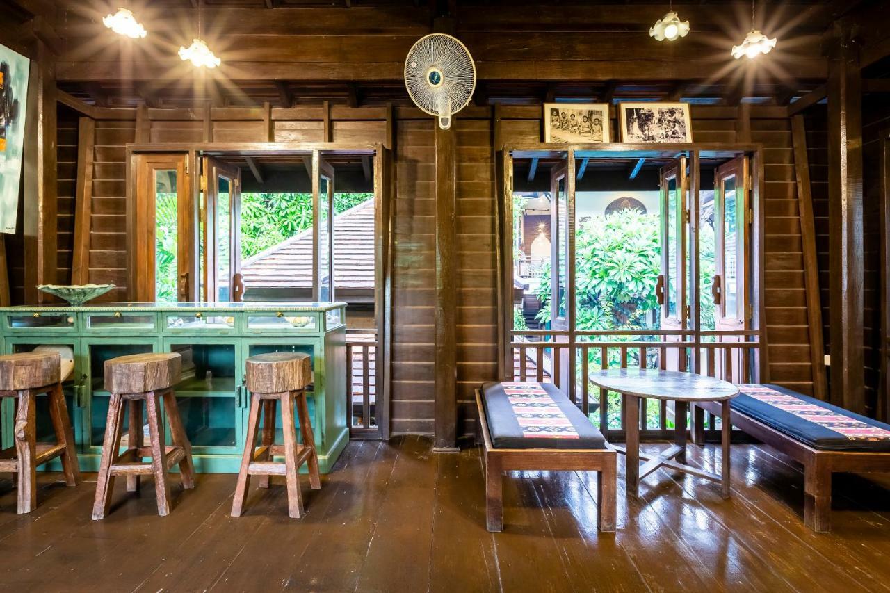 Hotel Amata Lanna Chiang Mai, One Member Of The Secret Retreats Zewnętrze zdjęcie