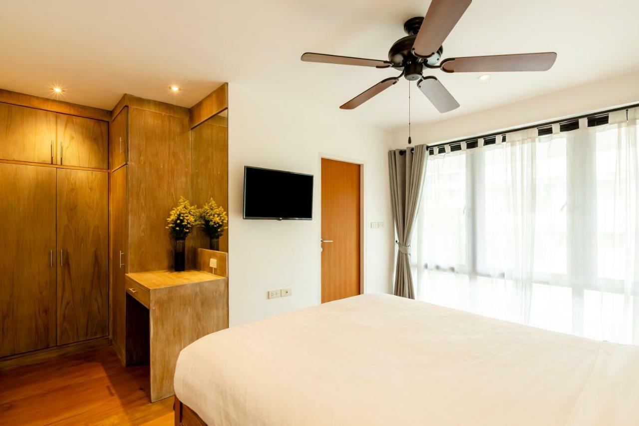 Hotel Amata Lanna Chiang Mai, One Member Of The Secret Retreats Zewnętrze zdjęcie