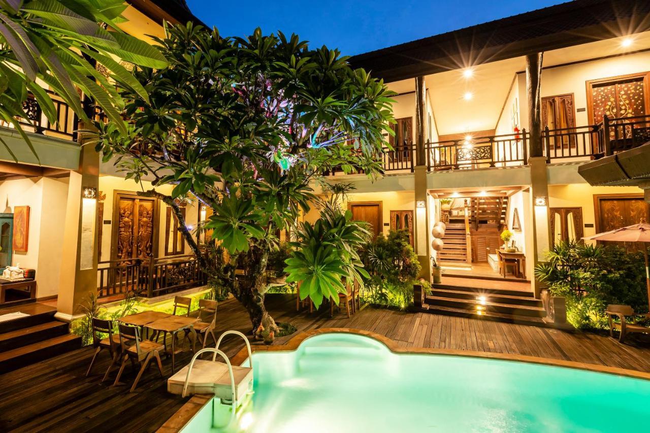 Hotel Amata Lanna Chiang Mai, One Member Of The Secret Retreats Zewnętrze zdjęcie