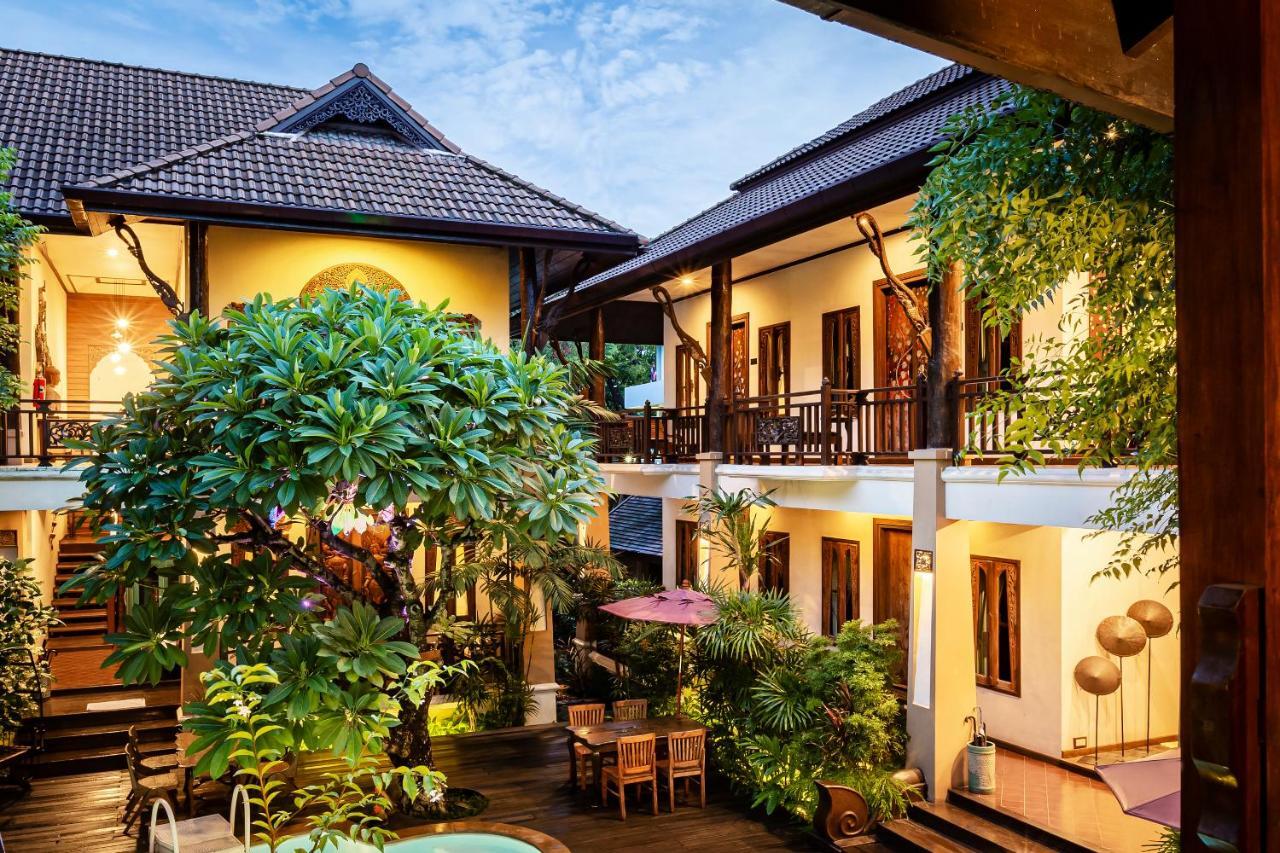 Hotel Amata Lanna Chiang Mai, One Member Of The Secret Retreats Zewnętrze zdjęcie