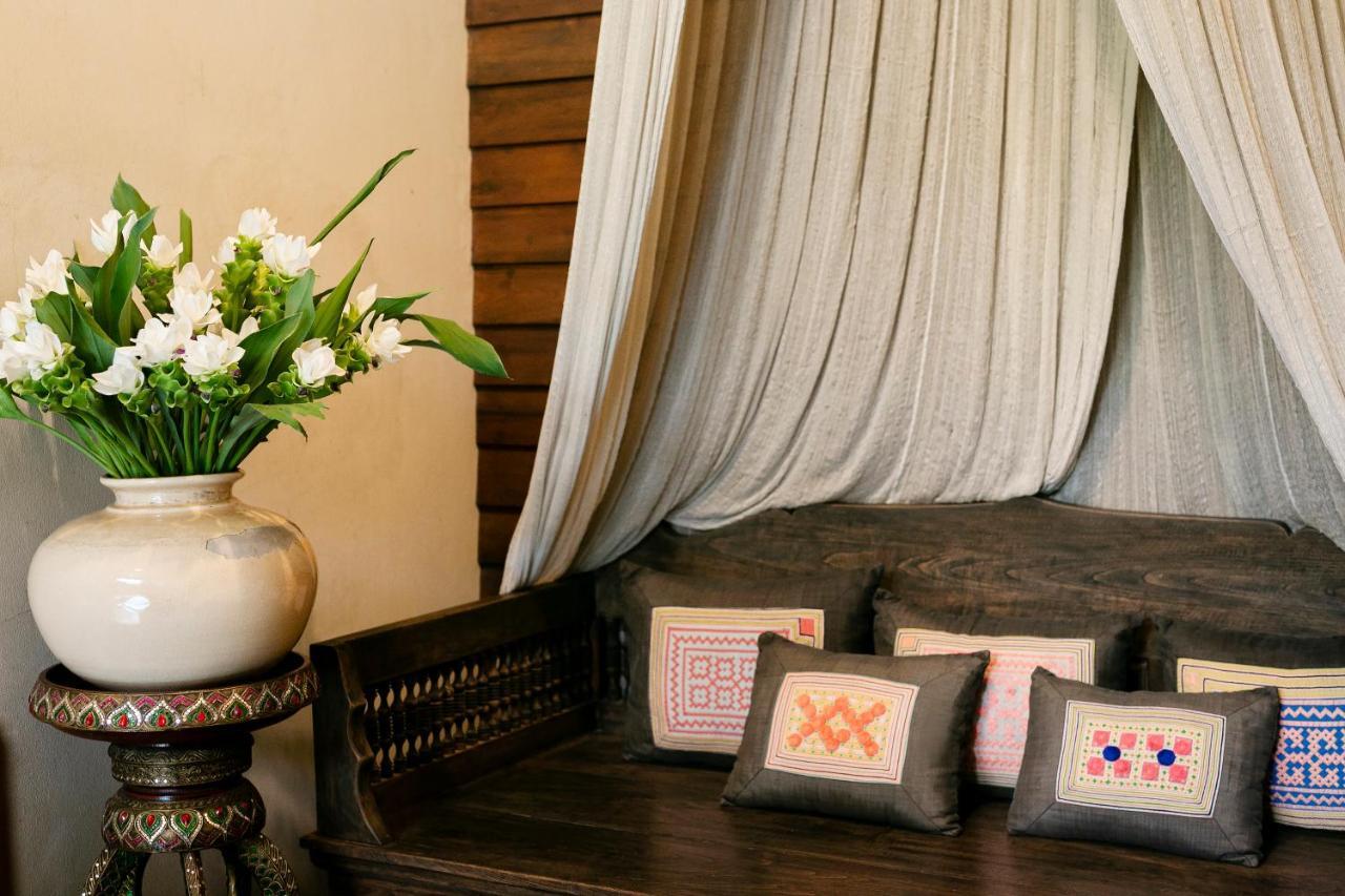 Hotel Amata Lanna Chiang Mai, One Member Of The Secret Retreats Zewnętrze zdjęcie
