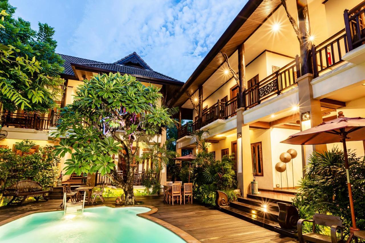 Hotel Amata Lanna Chiang Mai, One Member Of The Secret Retreats Zewnętrze zdjęcie