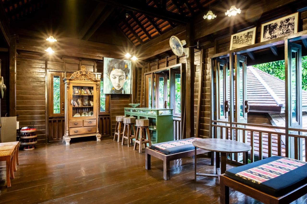 Hotel Amata Lanna Chiang Mai, One Member Of The Secret Retreats Zewnętrze zdjęcie